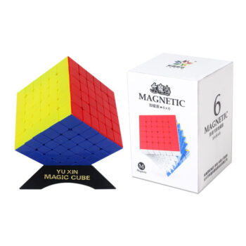 Bokefenuo Moyu Meilong Speed Cube 6X6 Stickerless Meilong Pu